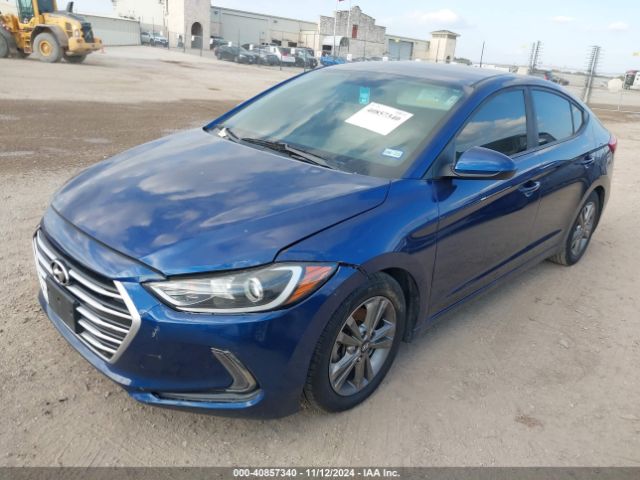 Photo 1 VIN: 5NPD84LF8HH097593 - HYUNDAI ELANTRA 