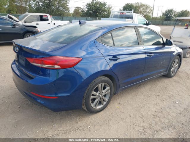 Photo 3 VIN: 5NPD84LF8HH097593 - HYUNDAI ELANTRA 