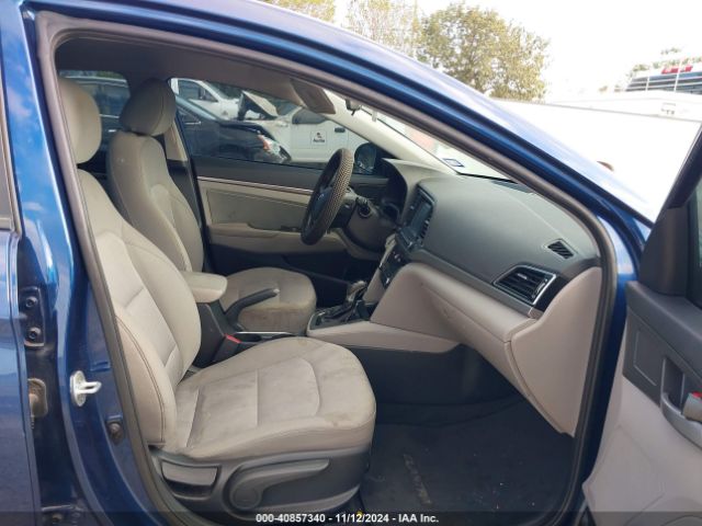 Photo 4 VIN: 5NPD84LF8HH097593 - HYUNDAI ELANTRA 