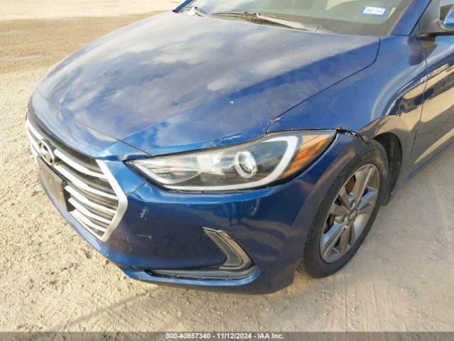 Photo 5 VIN: 5NPD84LF8HH097593 - HYUNDAI ELANTRA 