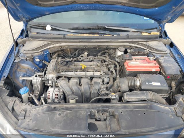 Photo 9 VIN: 5NPD84LF8HH097593 - HYUNDAI ELANTRA 