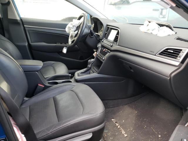 Photo 4 VIN: 5NPD84LF8HH097903 - HYUNDAI ELANTRA SE 