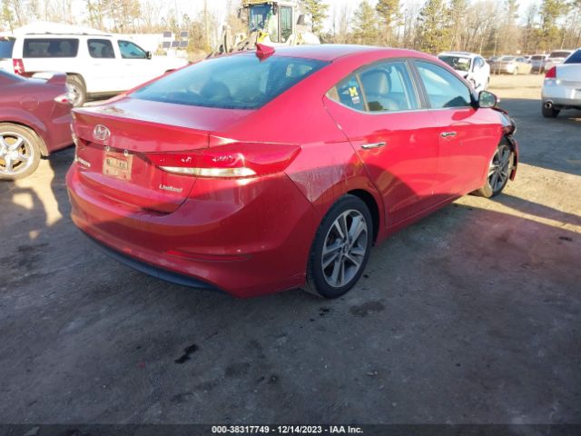 Photo 3 VIN: 5NPD84LF8HH099246 - HYUNDAI ELANTRA 