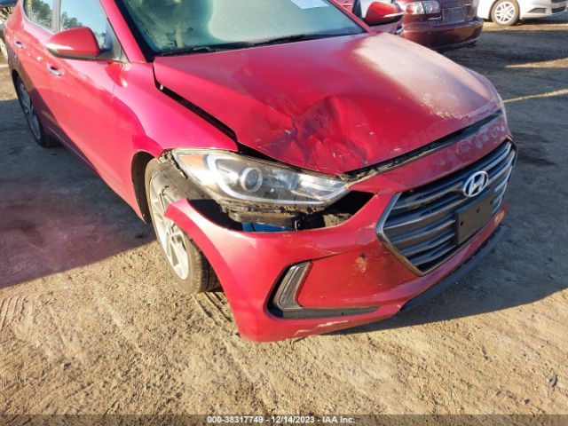 Photo 5 VIN: 5NPD84LF8HH099246 - HYUNDAI ELANTRA 