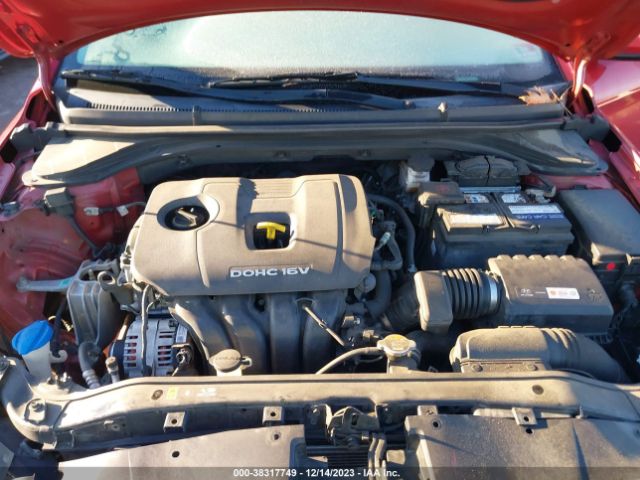 Photo 9 VIN: 5NPD84LF8HH099246 - HYUNDAI ELANTRA 