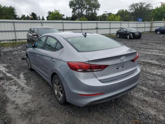 Photo 2 VIN: 5NPD84LF8HH101836 - HYUNDAI ELANTRA SE 