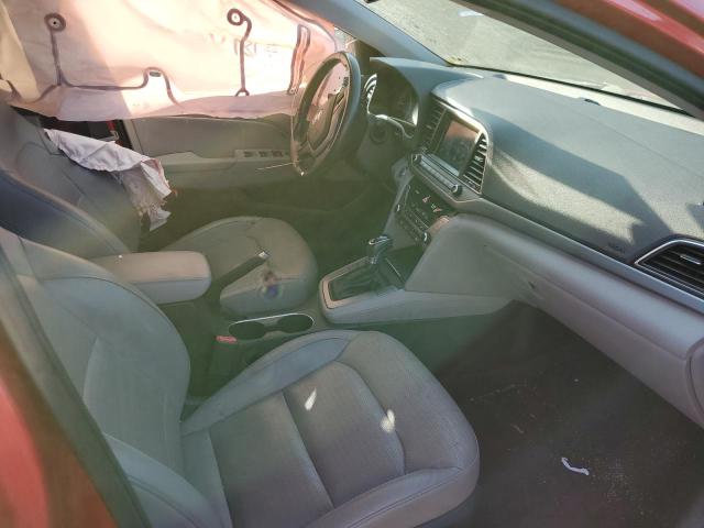 Photo 4 VIN: 5NPD84LF8HH105210 - HYUNDAI ELANTRA SE 