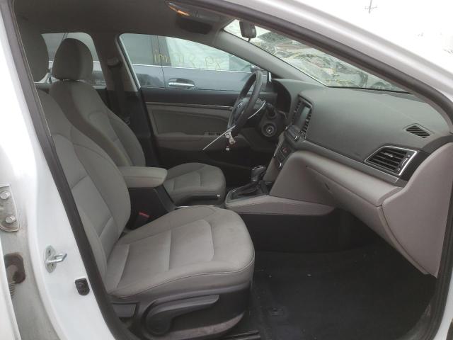 Photo 4 VIN: 5NPD84LF8HH105529 - HYUNDAI ELANTRA SE 