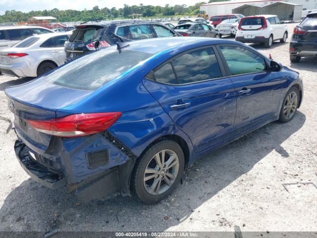 Photo 3 VIN: 5NPD84LF8HH106650 - HYUNDAI ELANTRA 