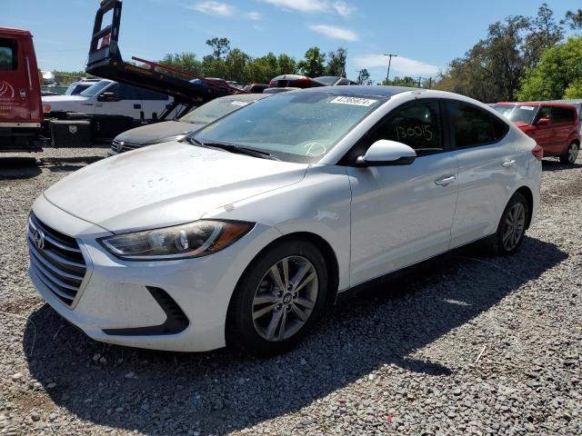 Photo 0 VIN: 5NPD84LF8HH107636 - HYUNDAI ELANTRA 