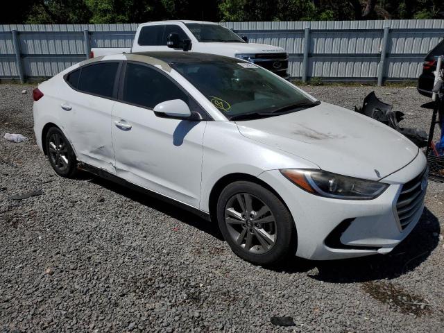 Photo 3 VIN: 5NPD84LF8HH107636 - HYUNDAI ELANTRA 