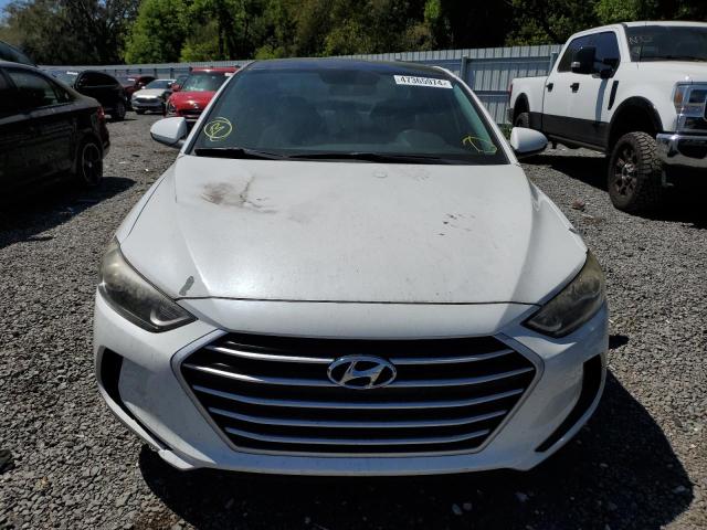 Photo 4 VIN: 5NPD84LF8HH107636 - HYUNDAI ELANTRA 