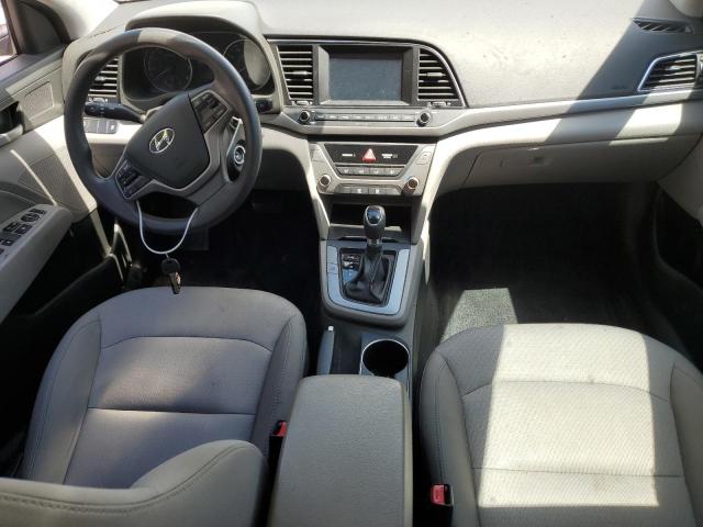 Photo 7 VIN: 5NPD84LF8HH107636 - HYUNDAI ELANTRA 