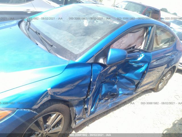 Photo 5 VIN: 5NPD84LF8HH108754 - HYUNDAI ELANTRA 