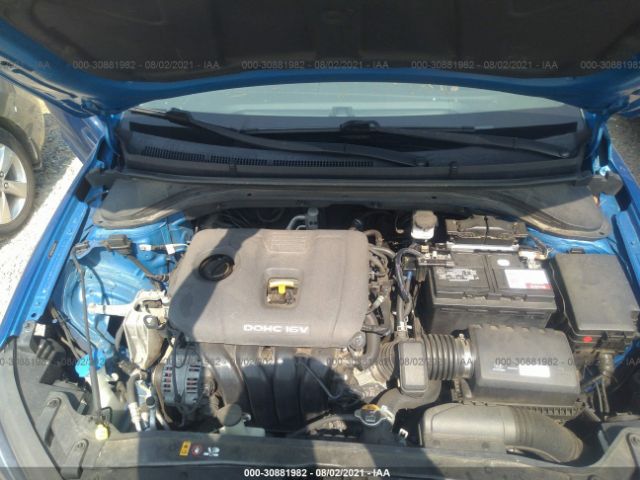 Photo 9 VIN: 5NPD84LF8HH108754 - HYUNDAI ELANTRA 