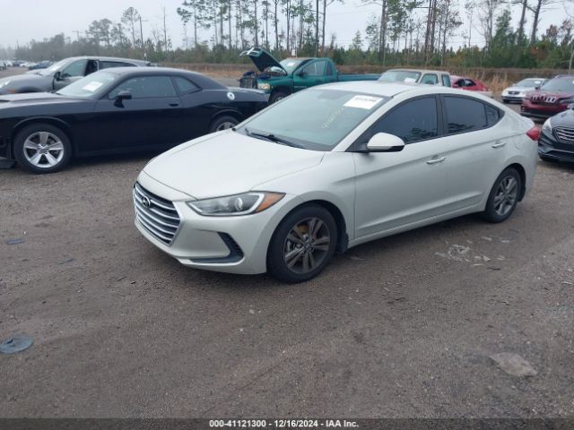 Photo 1 VIN: 5NPD84LF8HH108785 - HYUNDAI ELANTRA 