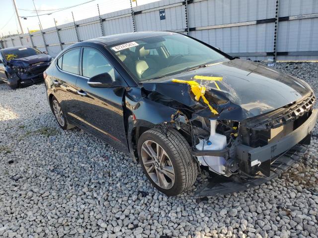 Photo 3 VIN: 5NPD84LF8HH110181 - HYUNDAI ELANTRA SE 