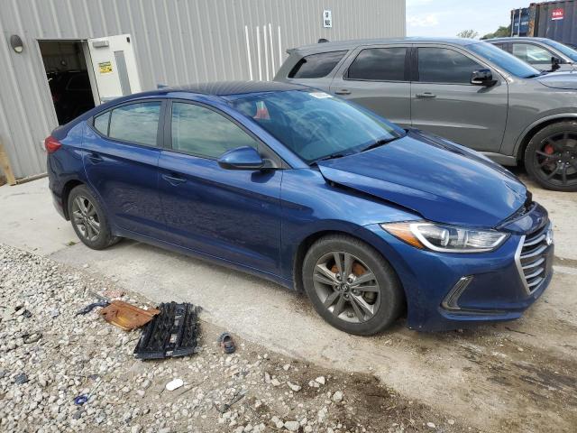 Photo 3 VIN: 5NPD84LF8HH114182 - HYUNDAI ELANTRA 