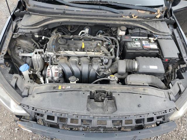 Photo 10 VIN: 5NPD84LF8HH115249 - HYUNDAI ELANTRA SE 