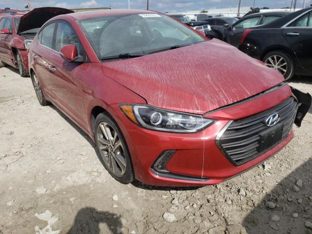 Photo 0 VIN: 5NPD84LF8HH116269 - HYUNDAI ELANTRA SE 