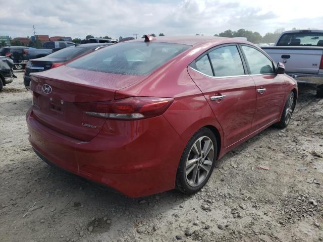 Photo 3 VIN: 5NPD84LF8HH116269 - HYUNDAI ELANTRA SE 