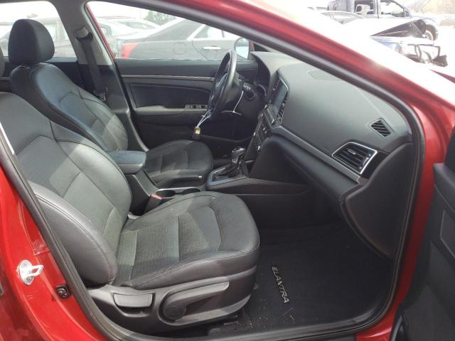 Photo 4 VIN: 5NPD84LF8HH116269 - HYUNDAI ELANTRA SE 