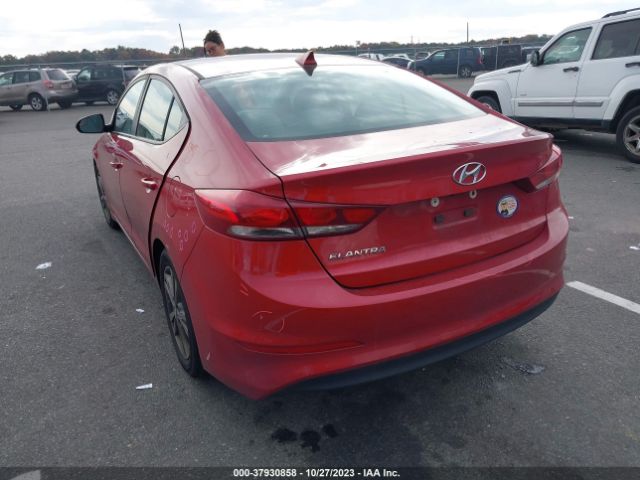 Photo 2 VIN: 5NPD84LF8HH117132 - HYUNDAI ELANTRA 