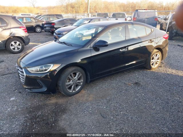 Photo 1 VIN: 5NPD84LF8HH117163 - HYUNDAI ELANTRA 