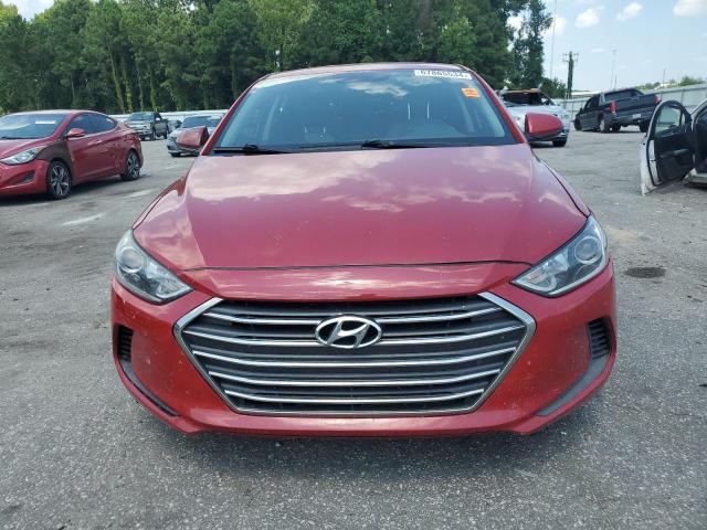 Photo 4 VIN: 5NPD84LF8HH119740 - HYUNDAI ELANTRA SE 