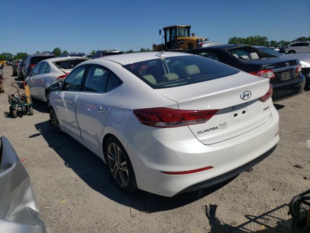 Photo 2 VIN: 5NPD84LF8HH121049 - HYUNDAI ELANTRA 