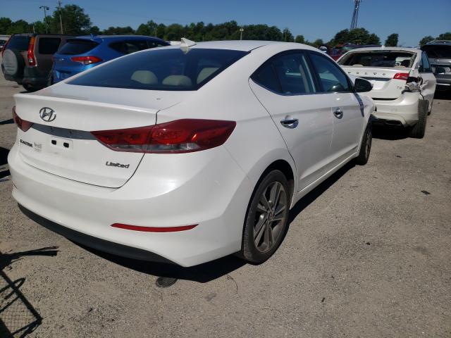 Photo 3 VIN: 5NPD84LF8HH121049 - HYUNDAI ELANTRA 