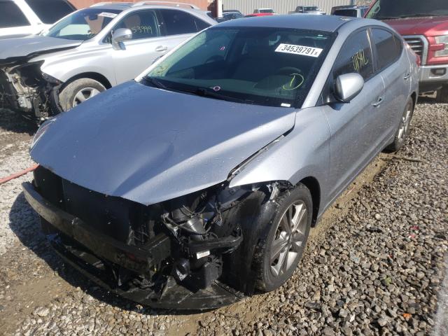 Photo 1 VIN: 5NPD84LF8HH121116 - HYUNDAI ELANTRA SE 