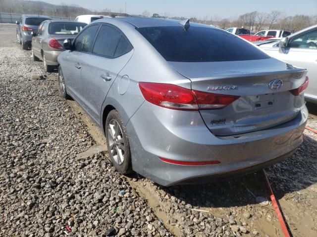 Photo 2 VIN: 5NPD84LF8HH121116 - HYUNDAI ELANTRA SE 