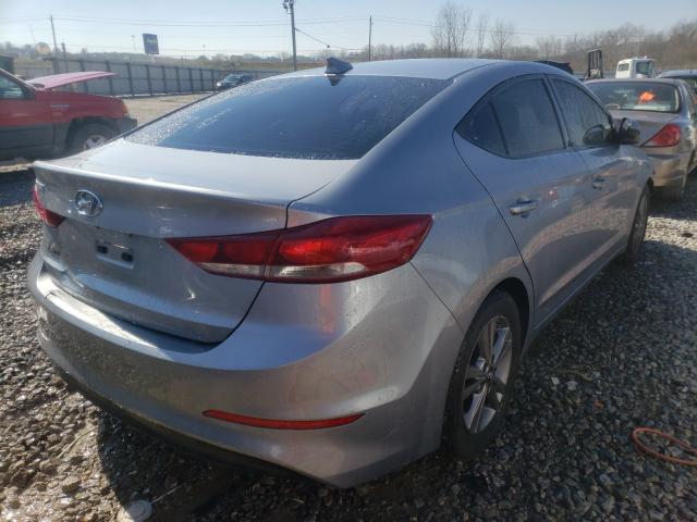 Photo 3 VIN: 5NPD84LF8HH121116 - HYUNDAI ELANTRA SE 