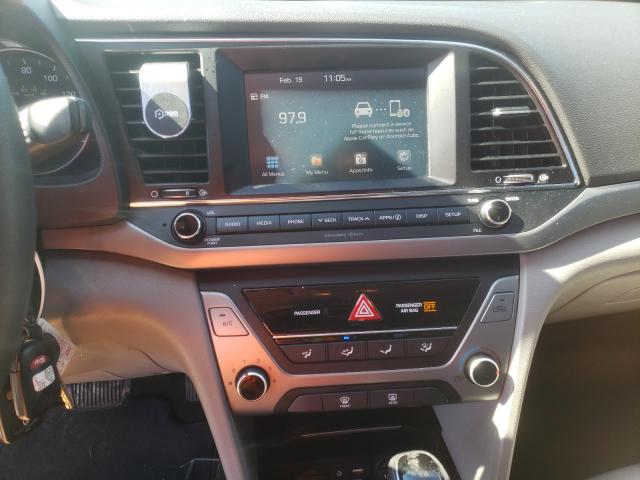 Photo 8 VIN: 5NPD84LF8HH121116 - HYUNDAI ELANTRA SE 