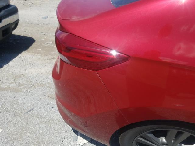 Photo 8 VIN: 5NPD84LF8HH121634 - HYUNDAI ELANTRA SE 