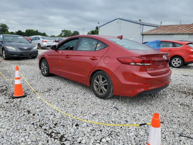 Photo 1 VIN: 5NPD84LF8HH121665 - HYUNDAI ELANTRA SE 