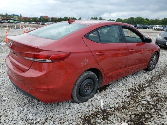 Photo 2 VIN: 5NPD84LF8HH121665 - HYUNDAI ELANTRA SE 