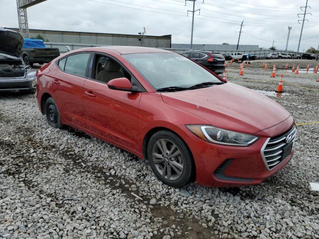 Photo 3 VIN: 5NPD84LF8HH121665 - HYUNDAI ELANTRA SE 