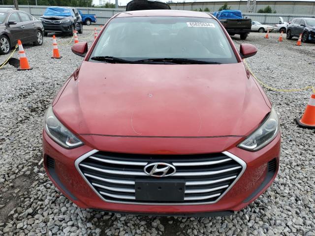 Photo 4 VIN: 5NPD84LF8HH121665 - HYUNDAI ELANTRA SE 