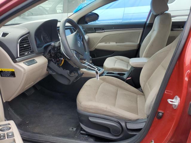 Photo 6 VIN: 5NPD84LF8HH121665 - HYUNDAI ELANTRA SE 