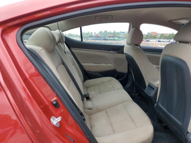 Photo 9 VIN: 5NPD84LF8HH121665 - HYUNDAI ELANTRA SE 