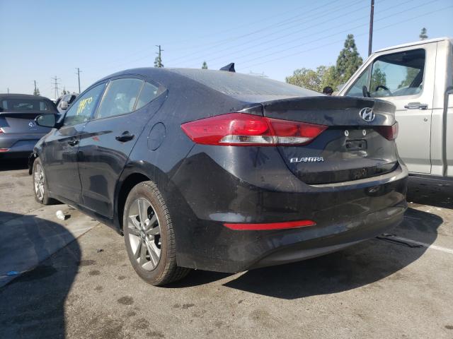 Photo 2 VIN: 5NPD84LF8HH122928 - HYUNDAI ELANTRA SE 