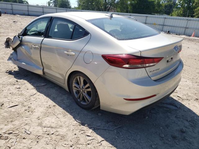 Photo 2 VIN: 5NPD84LF8HH128146 - HYUNDAI ELANTRA SE 