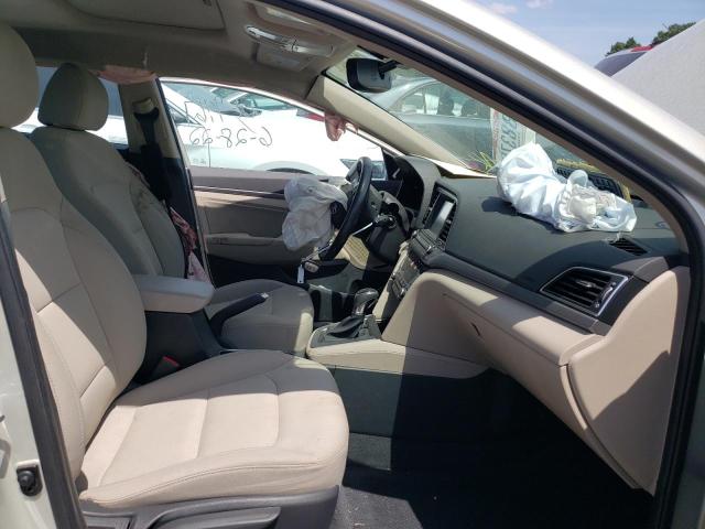 Photo 4 VIN: 5NPD84LF8HH128146 - HYUNDAI ELANTRA SE 