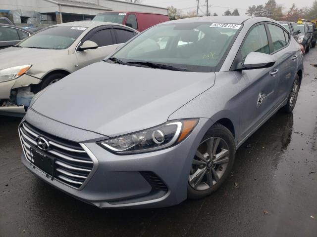 Photo 1 VIN: 5NPD84LF8HH130334 - HYUNDAI ELANTRA SE 