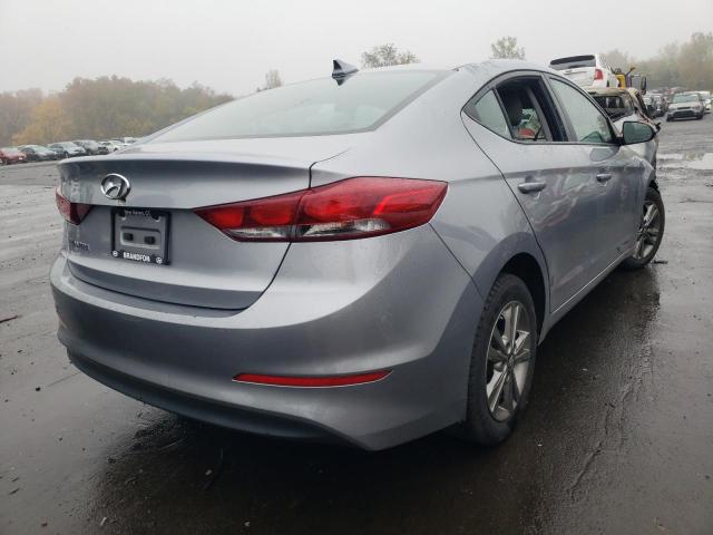 Photo 3 VIN: 5NPD84LF8HH130334 - HYUNDAI ELANTRA SE 