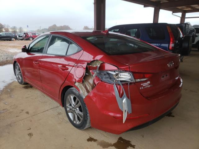 Photo 2 VIN: 5NPD84LF8HH131452 - HYUNDAI ELANTRA SE 