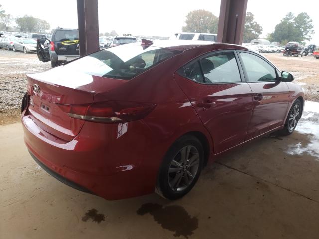 Photo 3 VIN: 5NPD84LF8HH131452 - HYUNDAI ELANTRA SE 