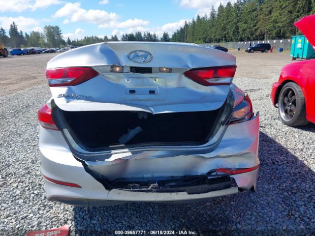 Photo 5 VIN: 5NPD84LF8HH135372 - HYUNDAI ELANTRA 